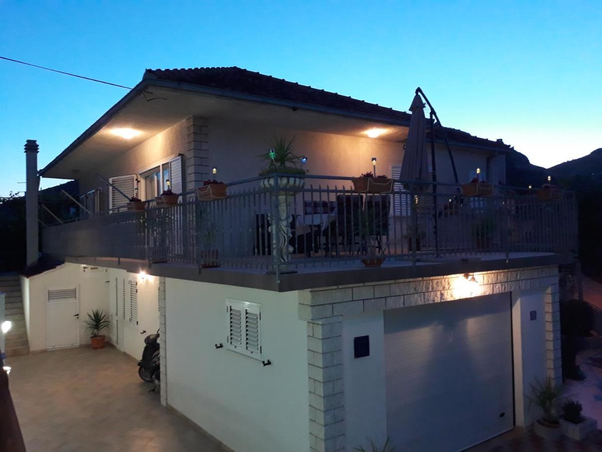 Quality Vila "Comfort" Трогир Экстерьер фото