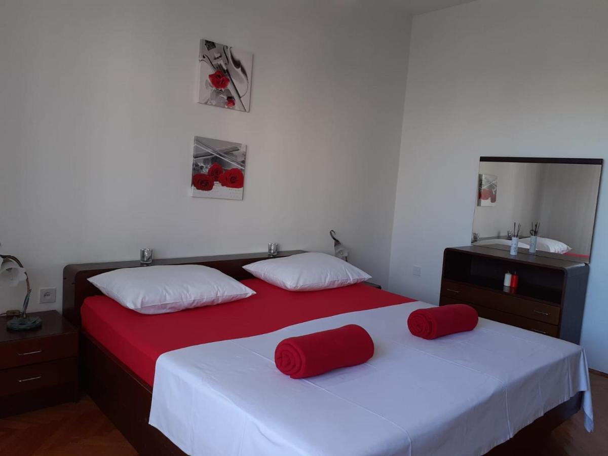 Quality Vila "Comfort" Трогир Экстерьер фото