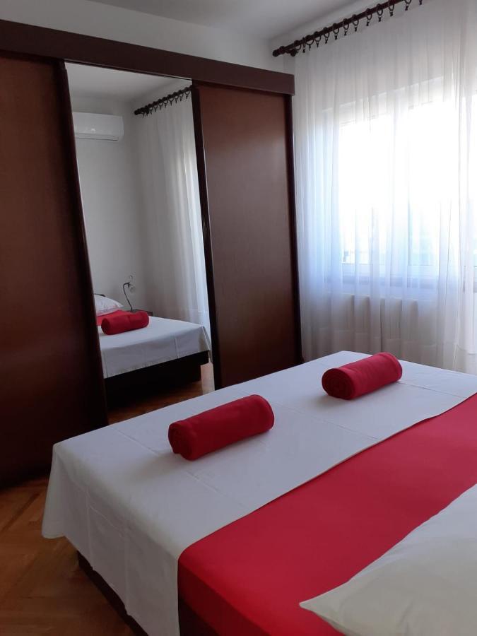 Quality Vila "Comfort" Трогир Экстерьер фото