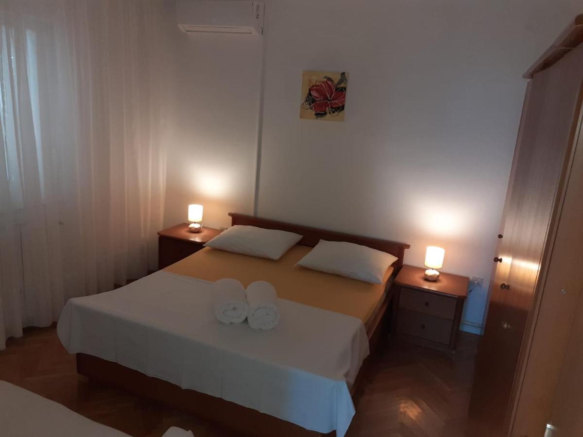 Quality Vila "Comfort" Трогир Экстерьер фото