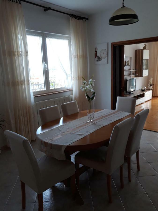 Quality Vila "Comfort" Трогир Экстерьер фото
