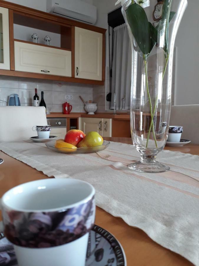 Quality Vila "Comfort" Трогир Экстерьер фото